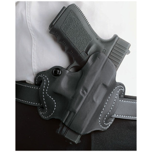 DESANTIS INNER PIECE 2.0 HLSTR - IWB NYLON FITS GLOCK 26/27 BLK