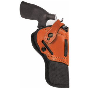 DESANTIS DUAL ANGLE HUNTER HOL - HYBRID S&W N FR 4" BLACK