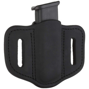 1791 M1.2 SINGLE MAG CARRIER - FOR DBL STACK POLYMER MAG BLK