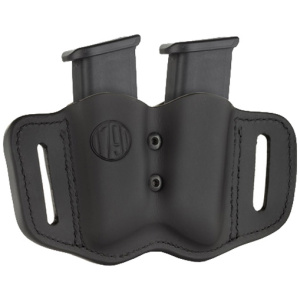 1791 F2.2 DOUBLE MAG CARRIER - FOR DBL STACK MAGS BLACK