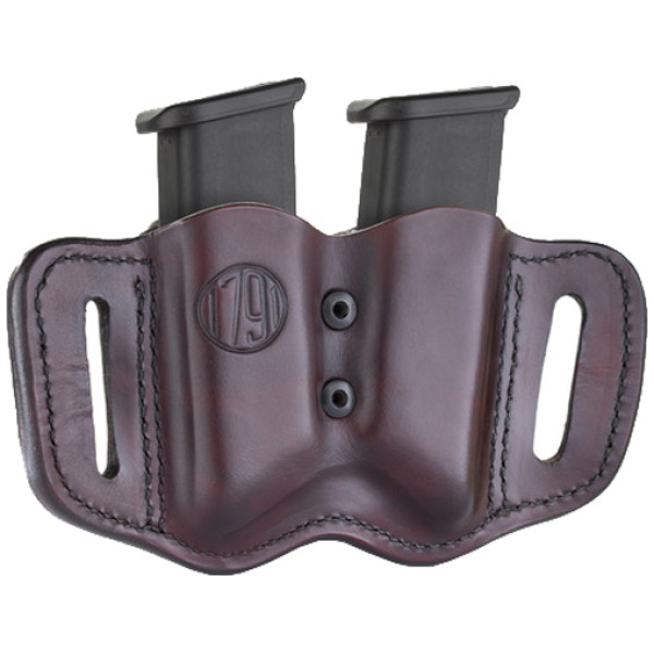 1791 F2.2 DOUBLE MAG CARRIER - FOR DBL STACK MAGS SIGNATUR BN