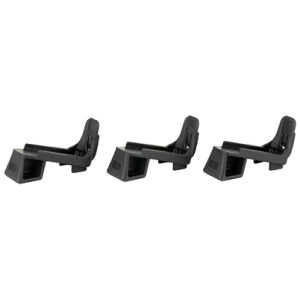 MAGPOD 3PK FOR GEN3 PMAGS BLACK