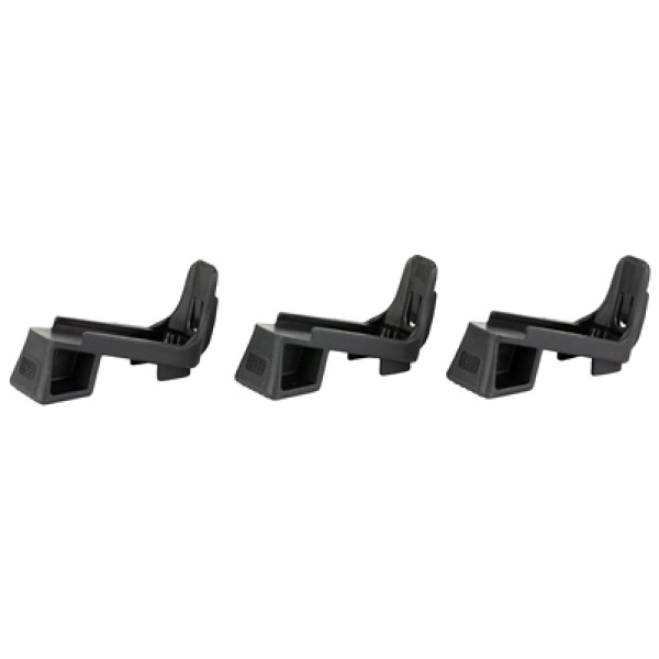 MAGPOD 3PK FOR GEN3 PMAGS BLACK