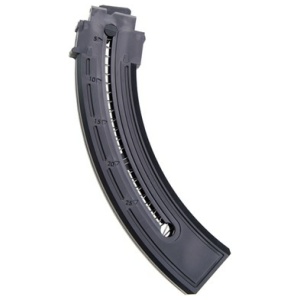 MOSSBERG BLAZE HNTG MAGAZINE - 22LR 25RD BLACK SYNTHETIC