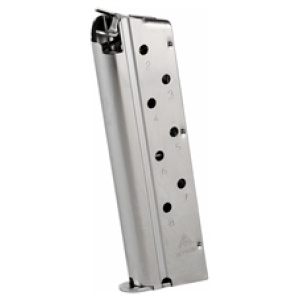 MEC-GAR MAG 1911 40S&W 8RD NICKEL