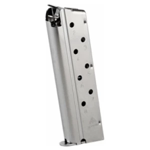 MEC-GAR MAG 1911 40S&W 8RD NICKEL