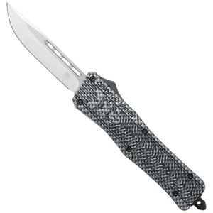 COBRATEC MEDIUM CTK1 OTF - CARBON FIBER 3" DROP POINT