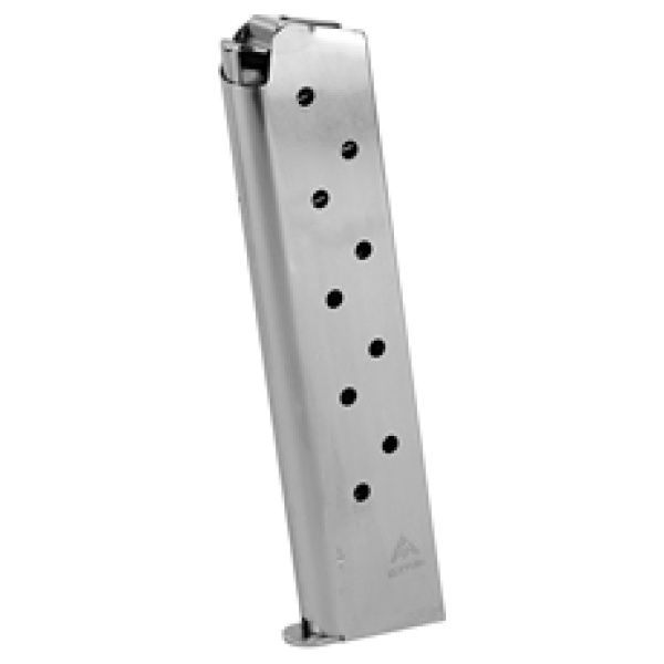 MEC-GAR MAG COLT 45 10RD NKL