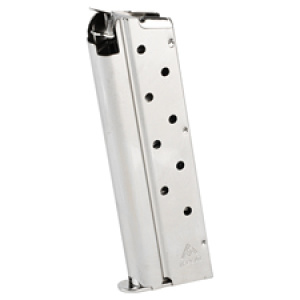 MEC-GAR MAG COLT 9MM 9RD NICKEL