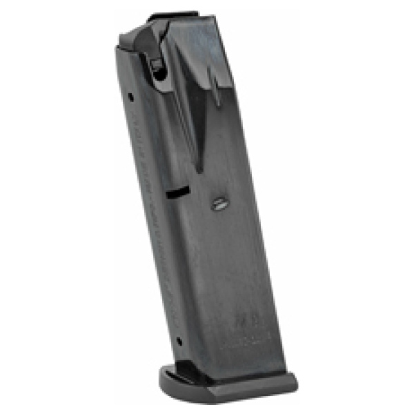 MEC-GAR MAG BERETTA 92 9MM 10RD BL