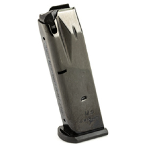 MEC-GAR MAG BERETTA 92 9MM 15RD BL