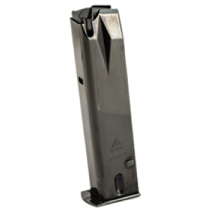 MEC-GAR MAG RUGER P85 9MM 20RD BL