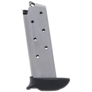 METALFORM MAGAZINE COLT - MUSTANG 380ACP 7RD S/S X-GRIP