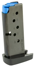 MEC-GAR MAG TAURUS 738TCP 380 6RD BL