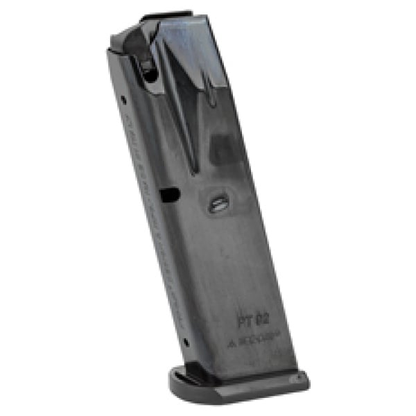 MEC-GAR MAG TAUR PT92/99 9MM 10RD BL