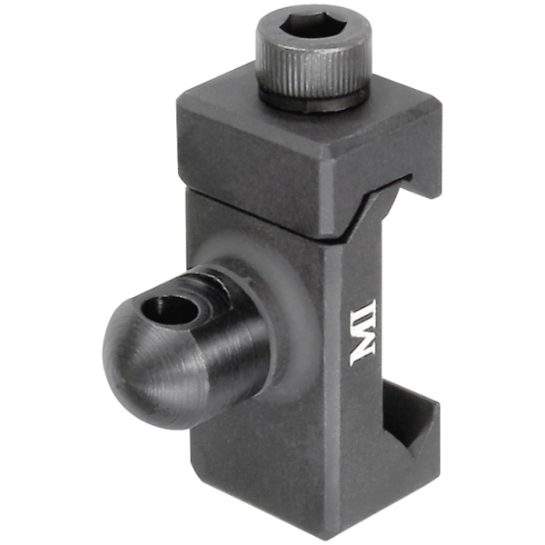 MI FRONT SLING ADAPTER W/STUD - FOR PICATINNY RAILS