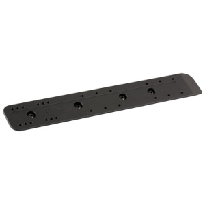 MDT M-LOK TO ARCA RAIL 10.25" BLK