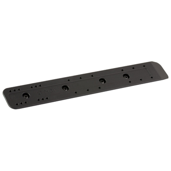 MDT M-LOK TO ARCA RAIL 10.25" BLK