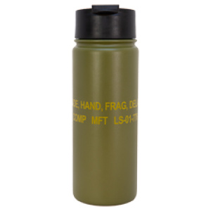 MFT M67 FRAG FLIP TOP TUMBLER 16OZ