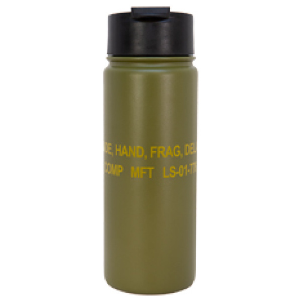 MFT M67 FRAG FLIP TOP TUMBLER 16OZ