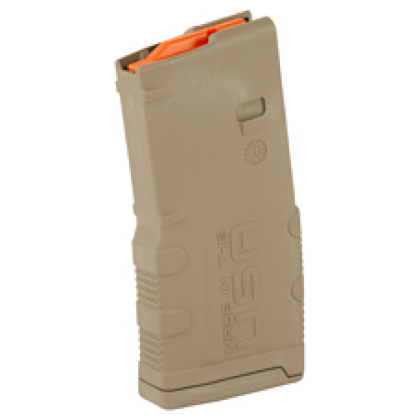 MAG AMEND2 AR15 556 20RD MOD2 FDE
