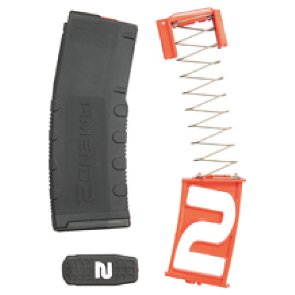 MAG AMEND2 AR15 10RD MOD2 BLK