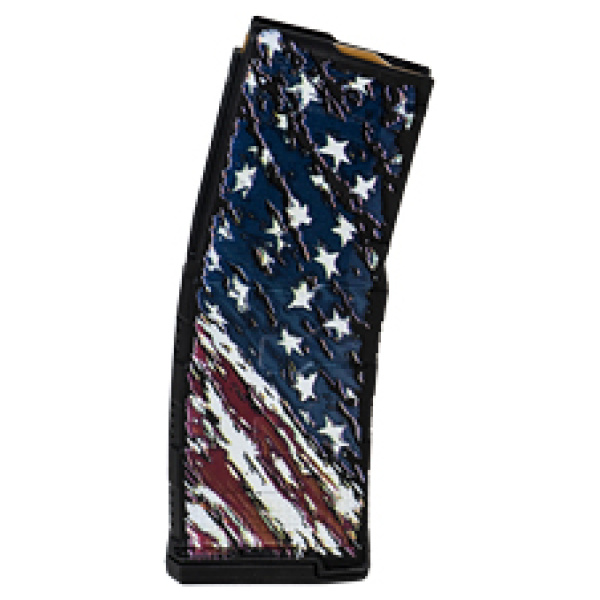 MAG AMEND2 AR15 556 30RD MOD3 FLAG