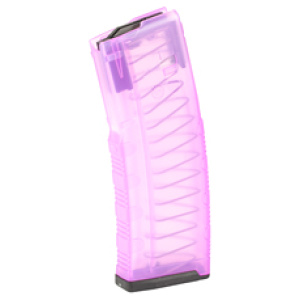 MAG AMEND2 556 30RD TRANSLUCENT PINK