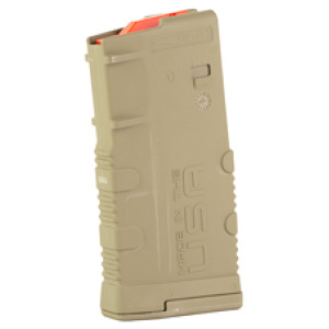 MAG AMEND2 SR25/AR10 7.62 FDE 20RD