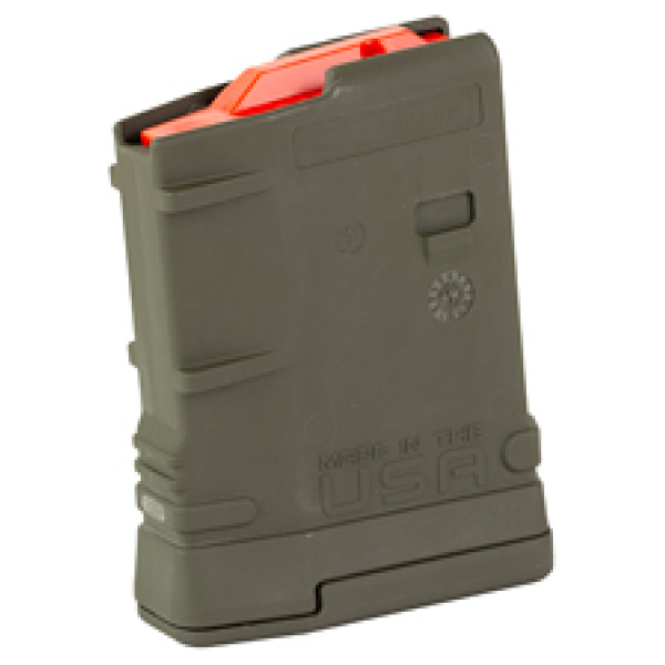 MAG AMEND2 SR25/AR10 7.62 ODG 10RD