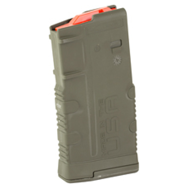 MAG AMEND2 SR25/AR10 7.62 ODG 20RD