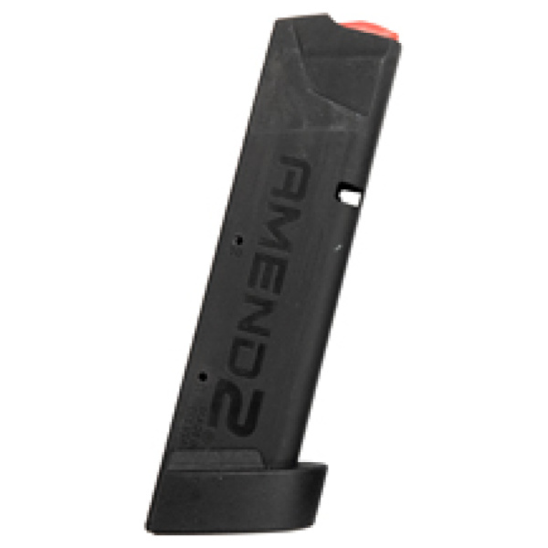 MAG AMEND2 SIG-320 9MM 17RD FS BLK