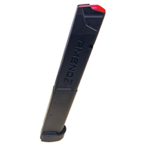 MAG AMEND2 SIG-320 9MM 32RD BLK