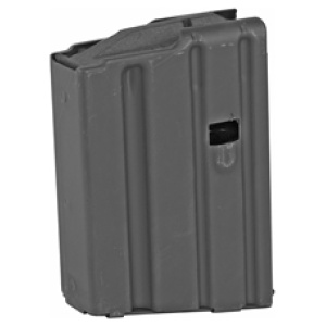 MAG ASC AR223 10RD STS BLK W/ BLK