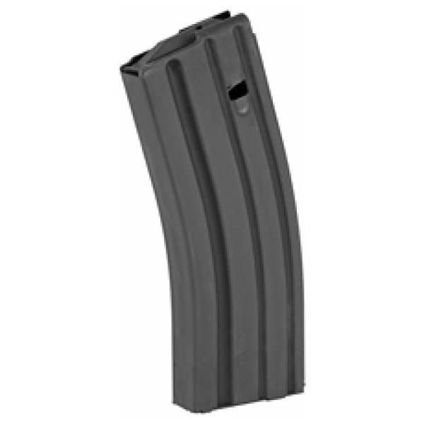 MAG ASC AR223 30RD STS BLK W/ BLK