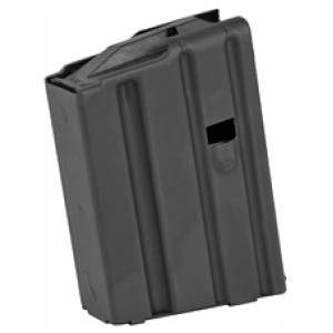 MAG ASC AR223 5RD STS BLK W/ BLK