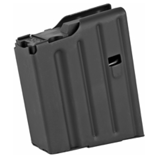 MAG ASC AR308 10RD STS BLK