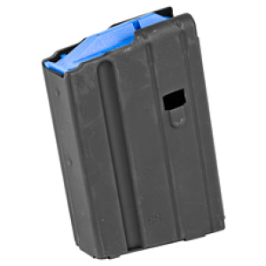 MAG ASC AR6.5 10RD STS BLK