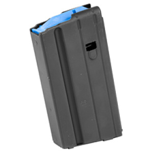 MAG ASC AR6.5 15RD STS BLK