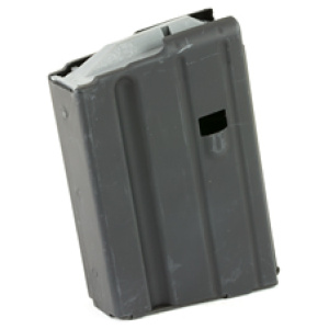 MAG ASC AR6.8 10RD STS BLK