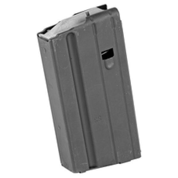 MAG ASC AR6.8 15RD STS BLK
