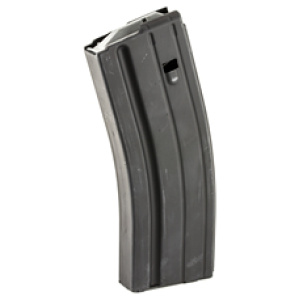 MAG ASC AR6.8 25RD STS BLK