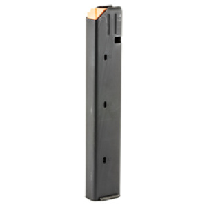 MAG ASC AR 9MM 32RD STS BLK