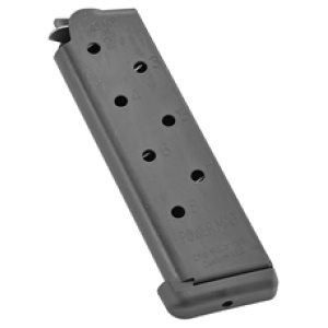MAG CMC PROD PWR 8RD 45ACP BLK