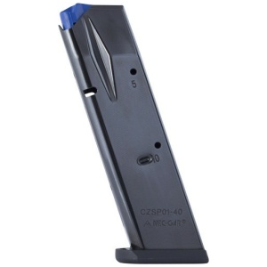 MEC-GAR MAGAZINE CZ 75B - 40S&W 10RD BLUED