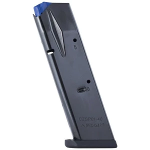MEC-GAR MAGAZINE CZ 75B - 40S&W 10RD BLUED