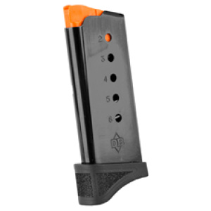 MAG DBF DB9 GEN4 9MM 6RD W/FNGR EXT