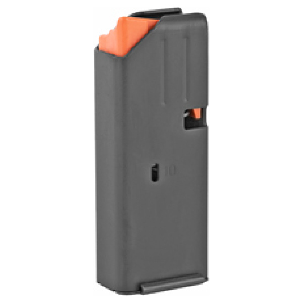 MAG DURAMAG 10RD 9MM COLT SS BLK