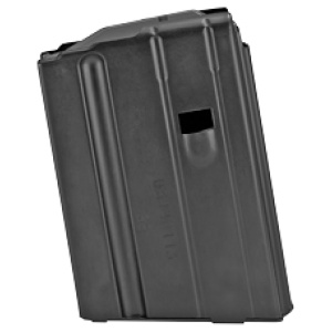 MAG DURAMAG 10RD 6.8SPC SS MAG BLK