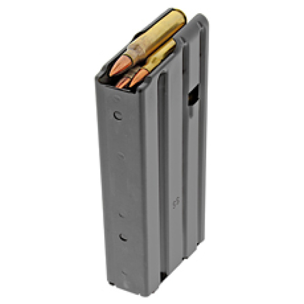 MAG DURAMAG 20RD 5.56 SS MAG BLK